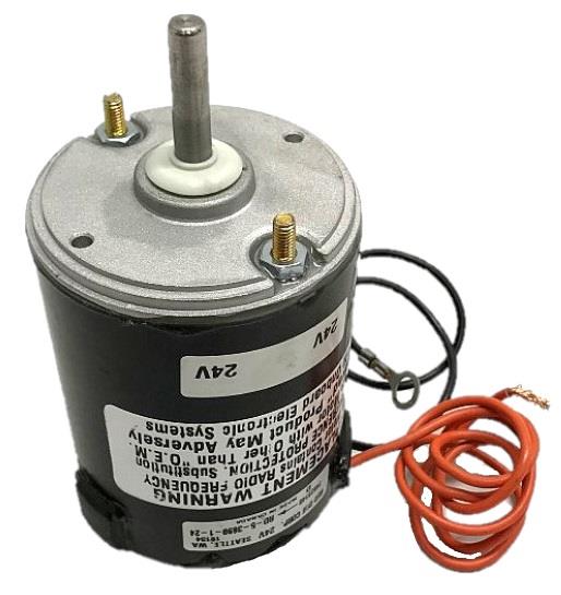 Heater Blower Motor 24 Volt Cab Heater Fan Application M35A2 M54A2